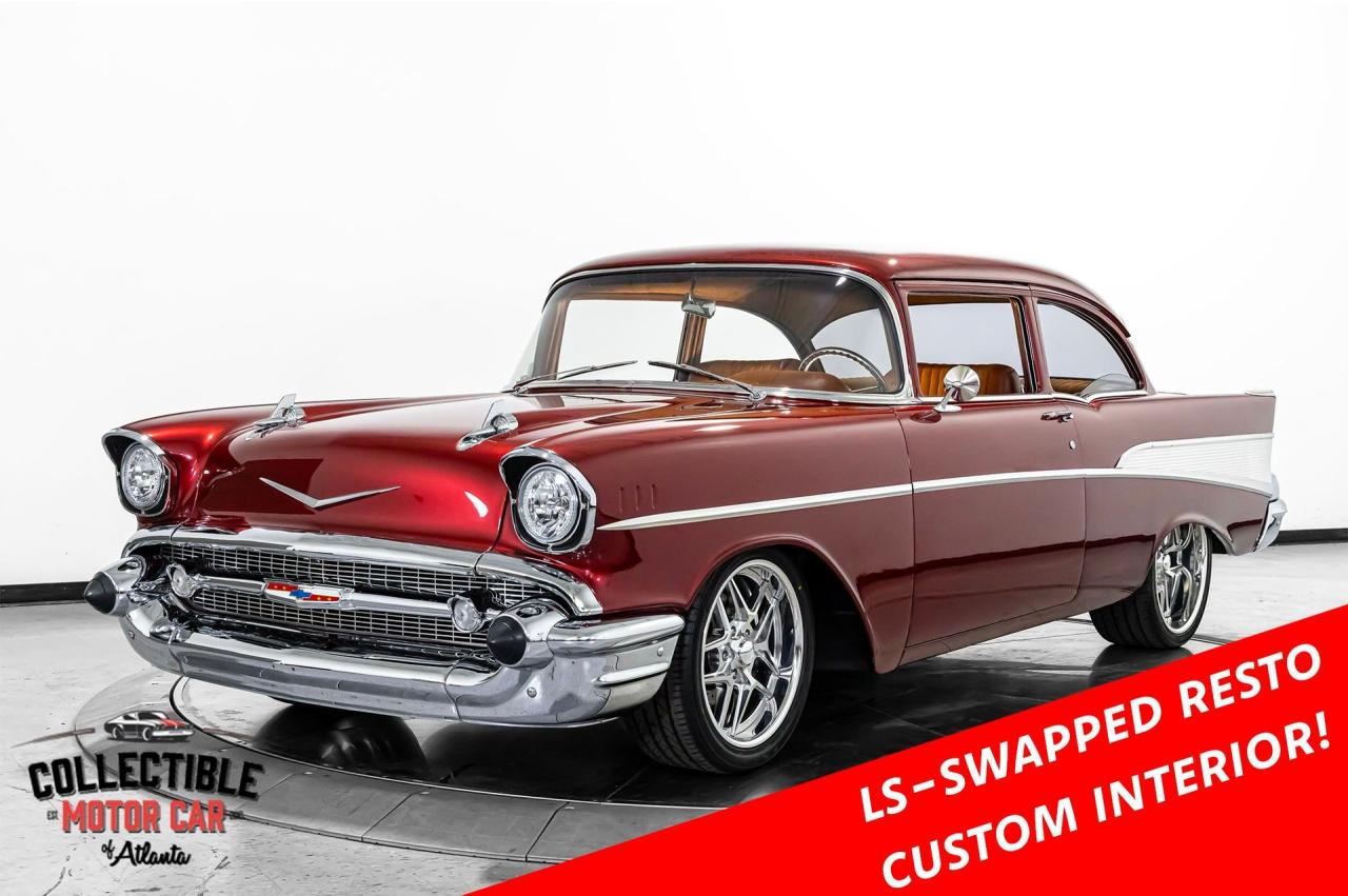 1957 Chevrolet Bel Air
