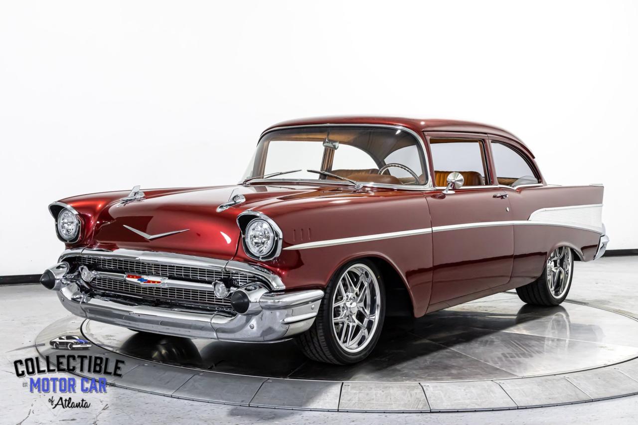 1957 Chevrolet Bel Air