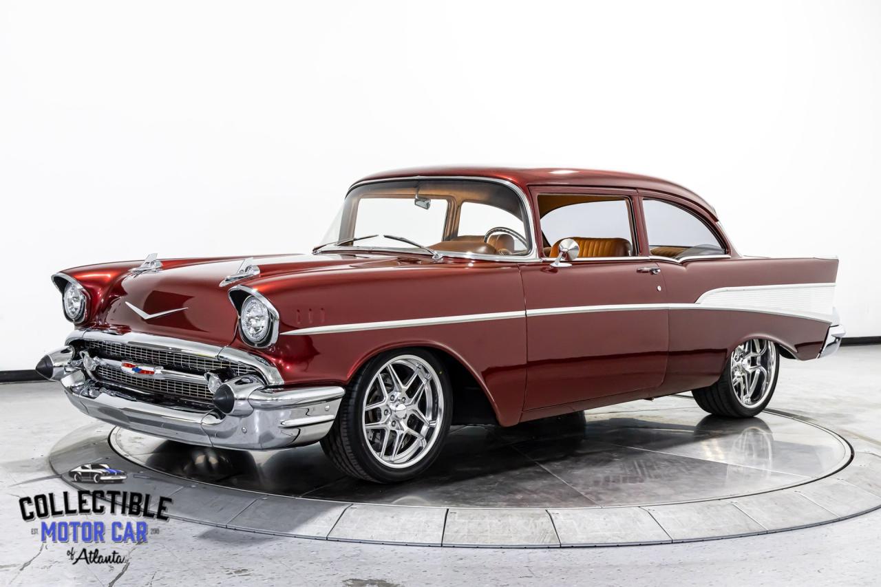 1957 Chevrolet Bel Air