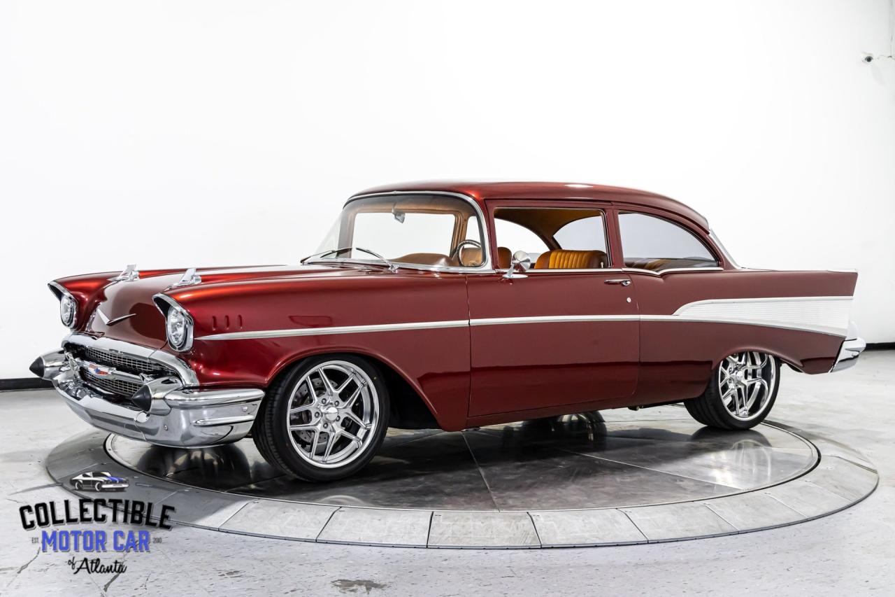 1957 Chevrolet Bel Air