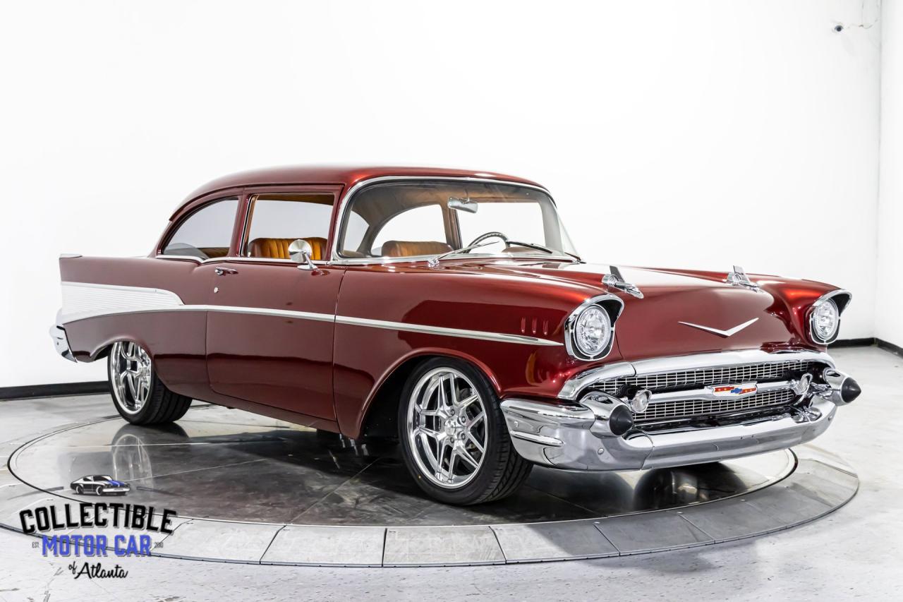 1957 Chevrolet Bel Air