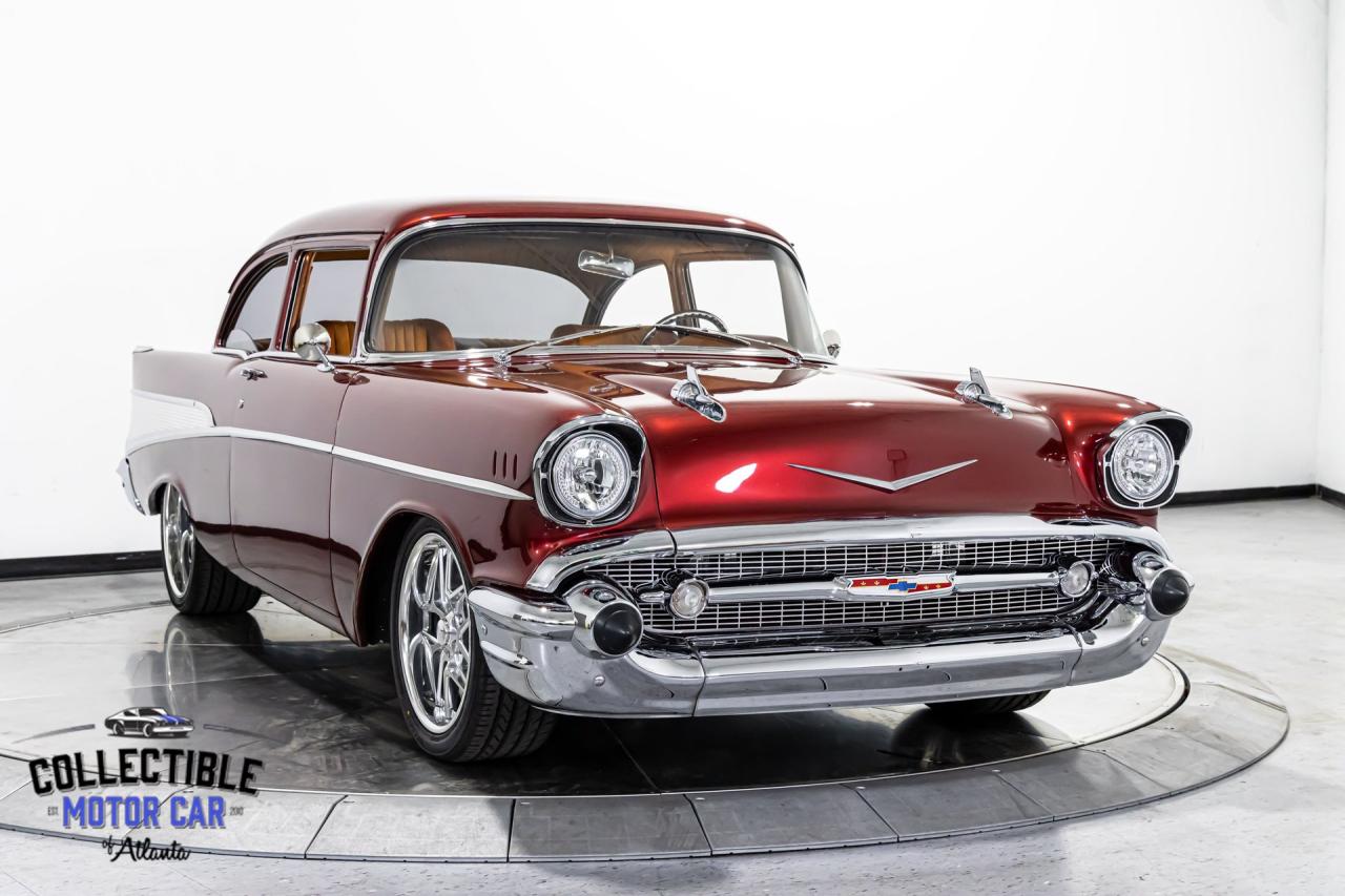 1957 Chevrolet Bel Air