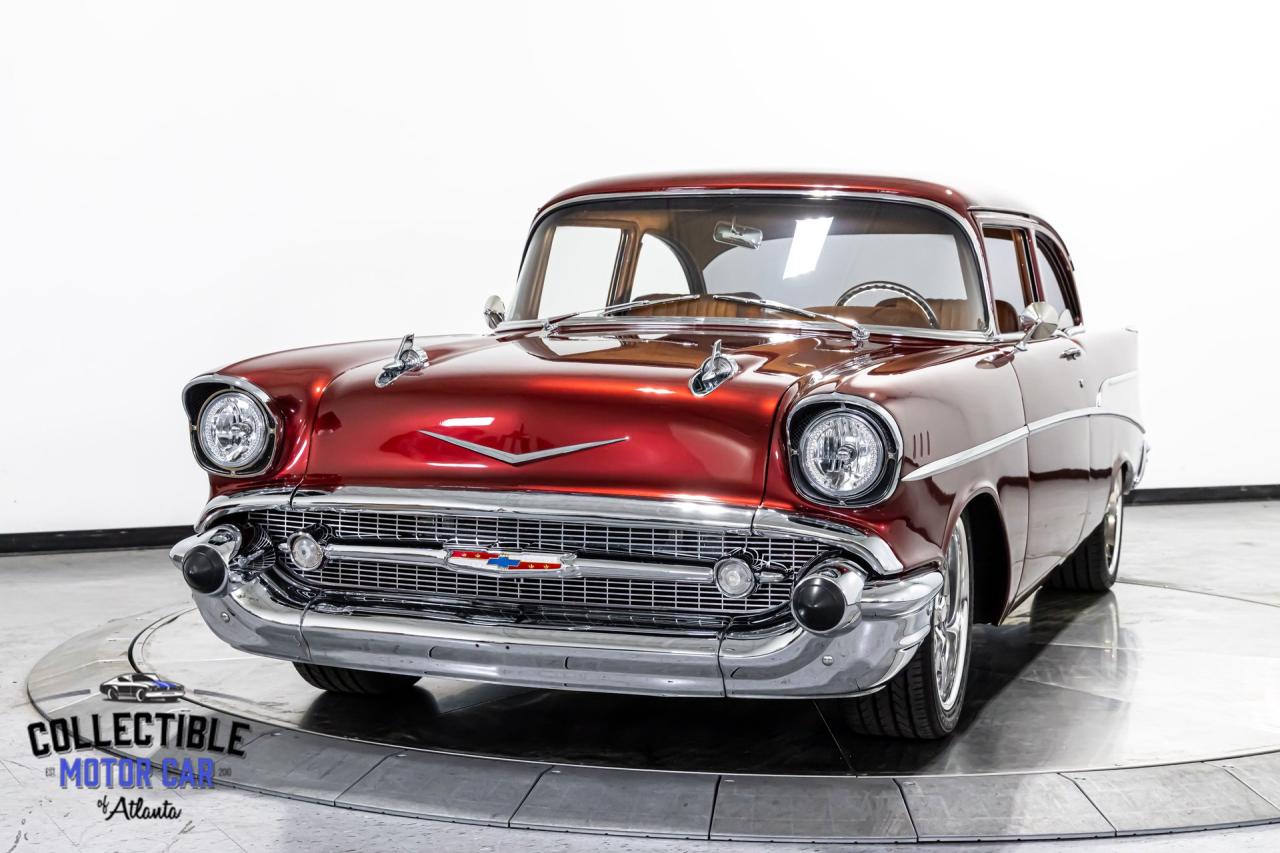 1957 Chevrolet Bel Air