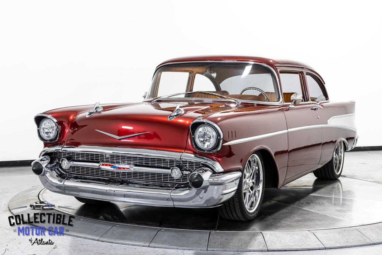 1957 Chevrolet Bel Air