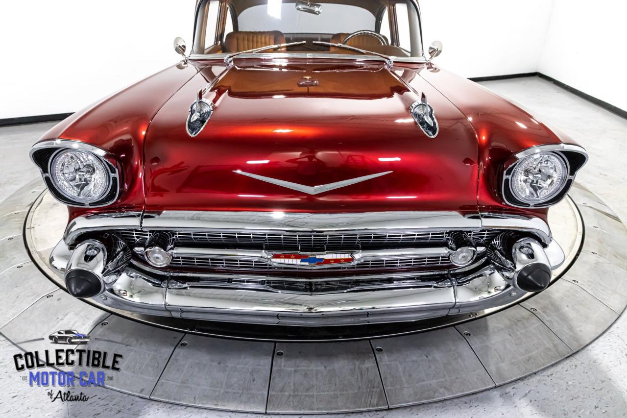 1957 Chevrolet Bel Air