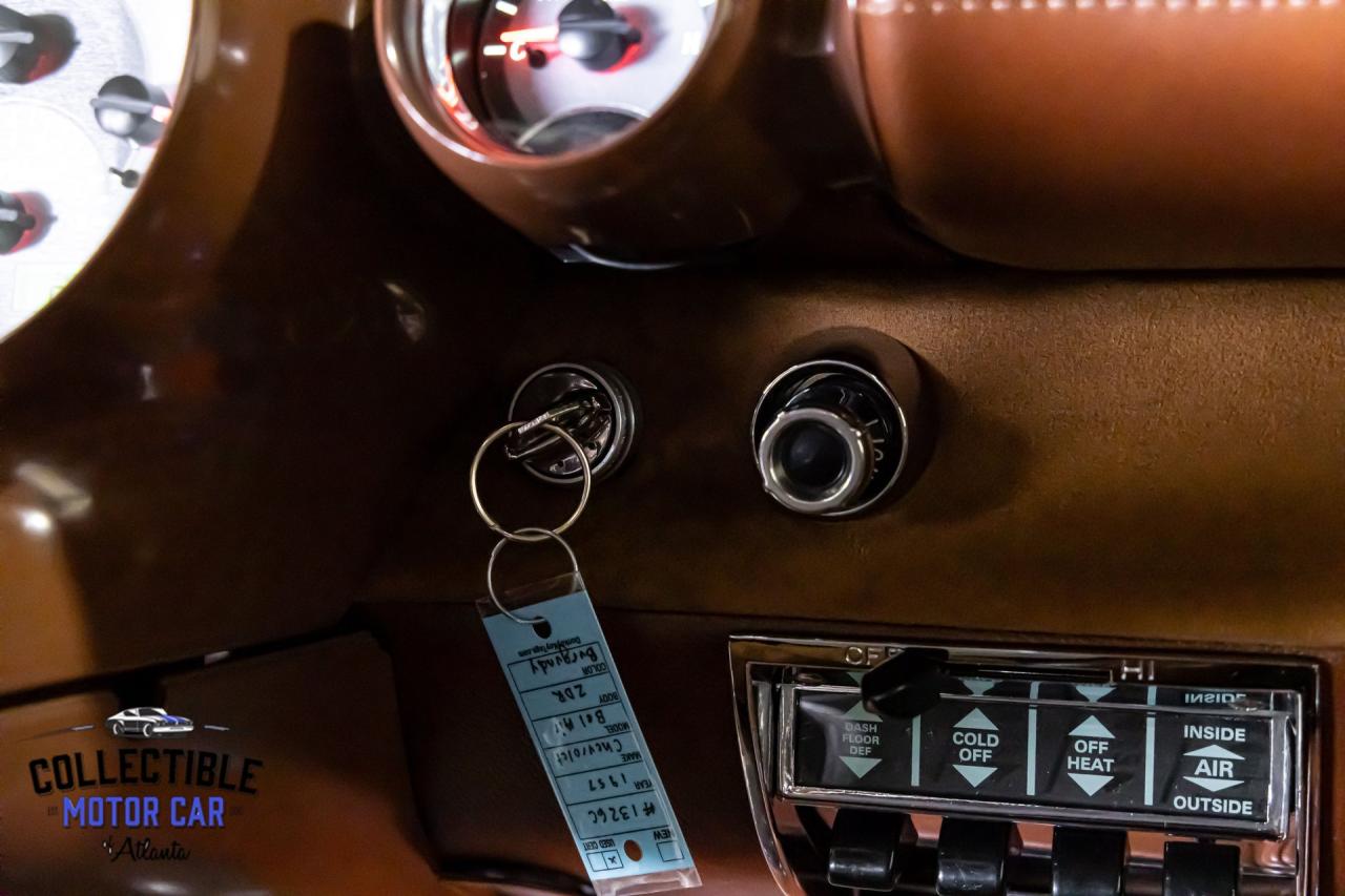 1957 Chevrolet Bel Air