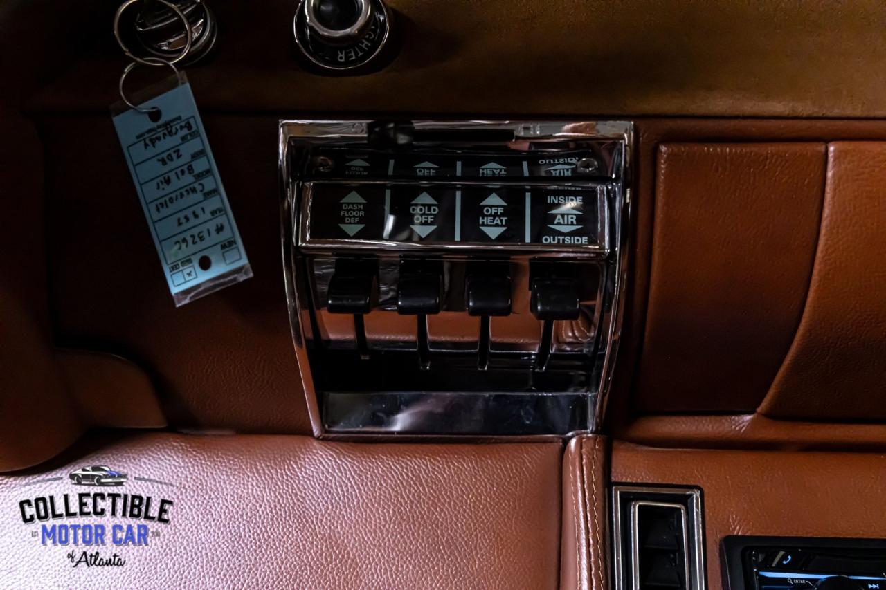 1957 Chevrolet Bel Air