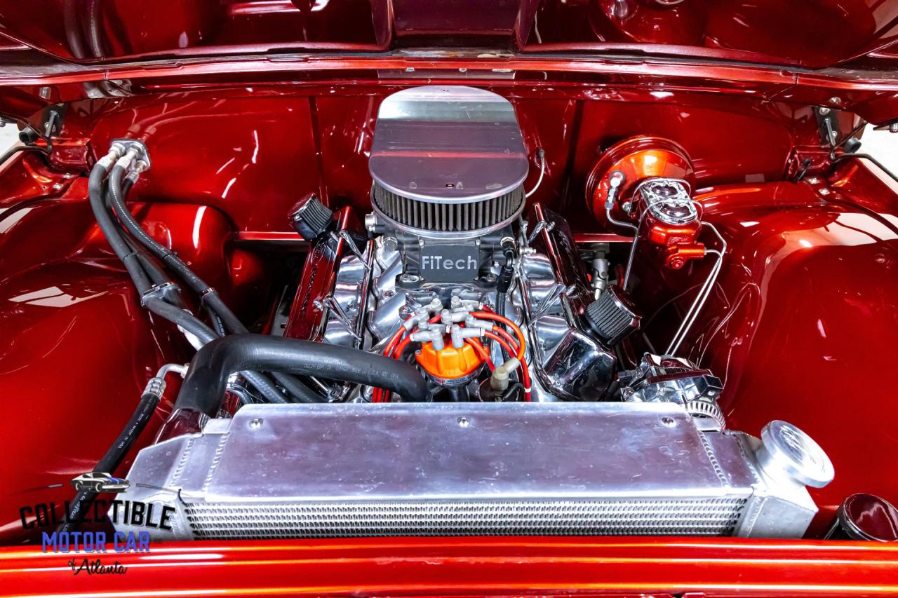 1963 Ford F100 Resto-Mod