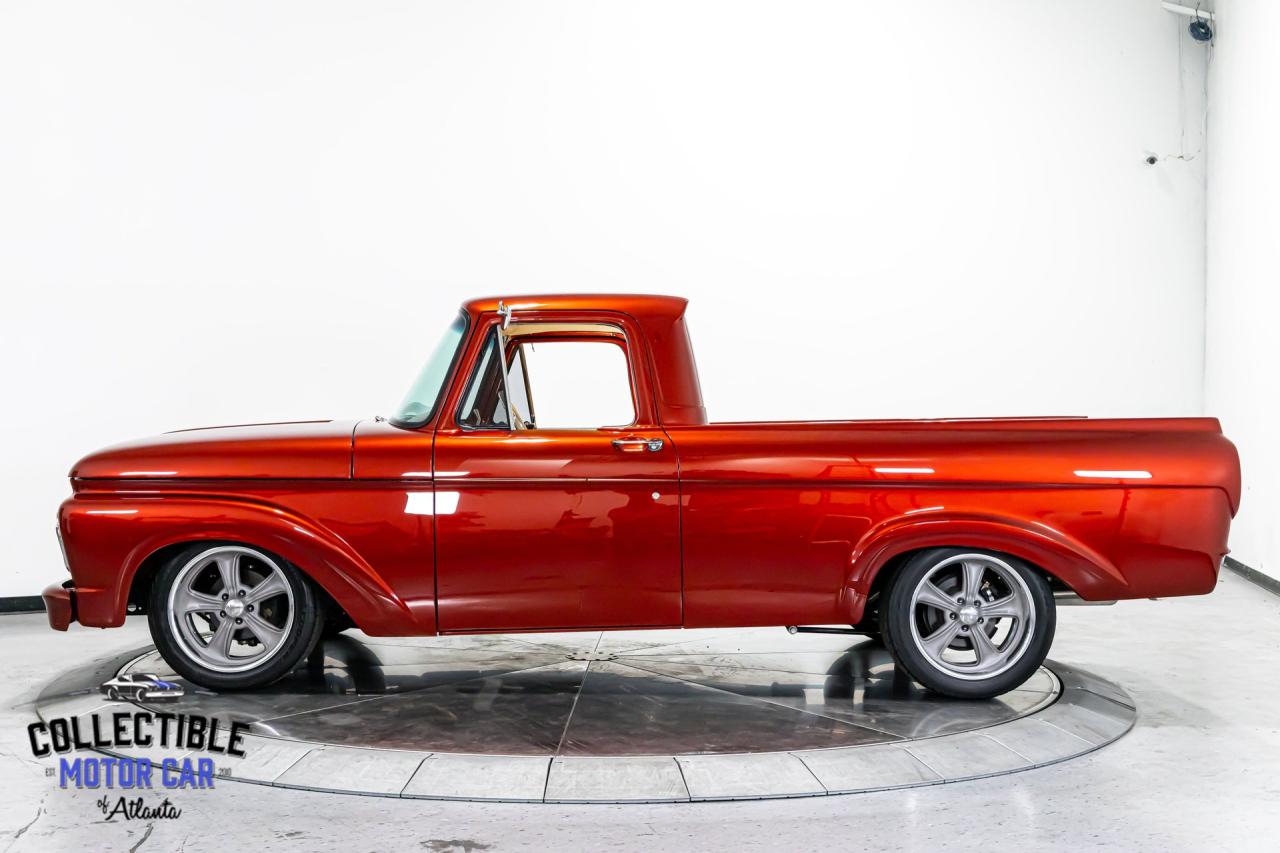 1963 Ford F100 Resto-Mod