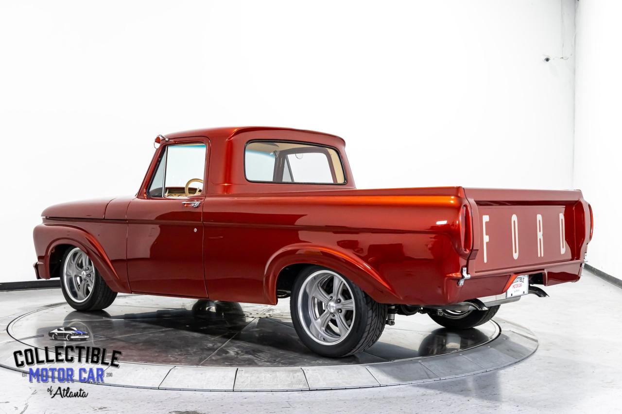 1963 Ford F100 Resto-Mod