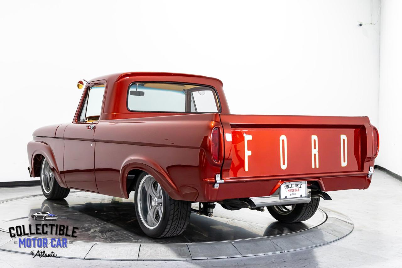 1963 Ford F100 Resto-Mod