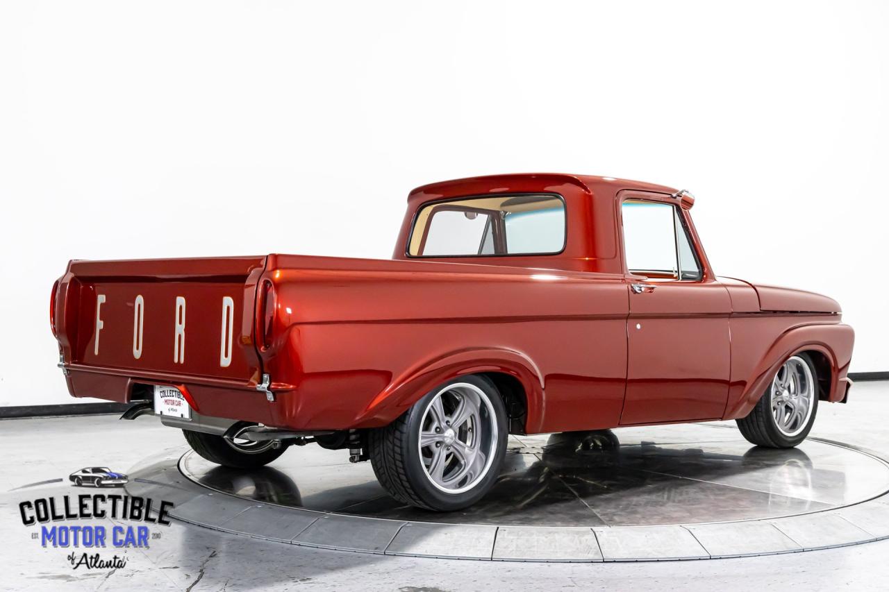 1963 Ford F100 Resto-Mod