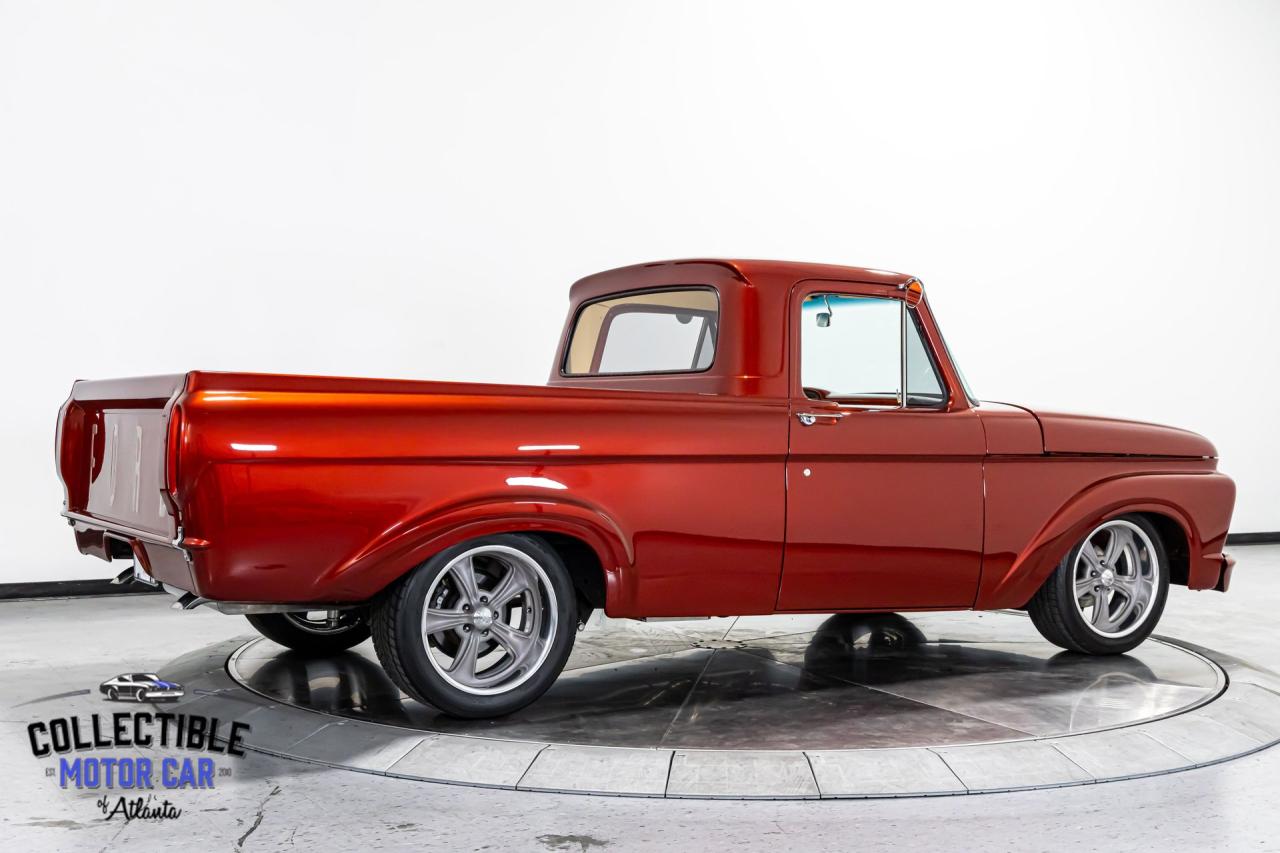 1963 Ford F100 Resto-Mod