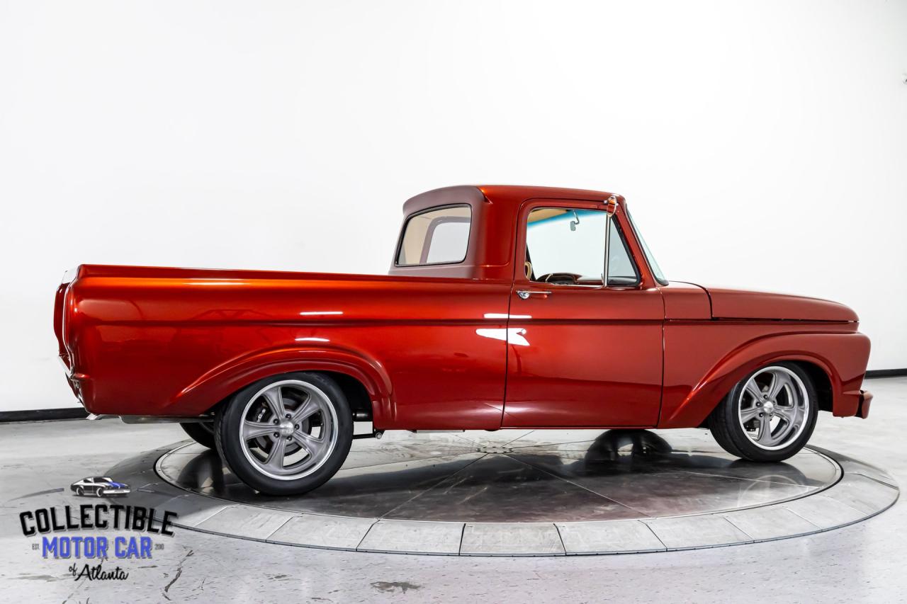 1963 Ford F100 Resto-Mod