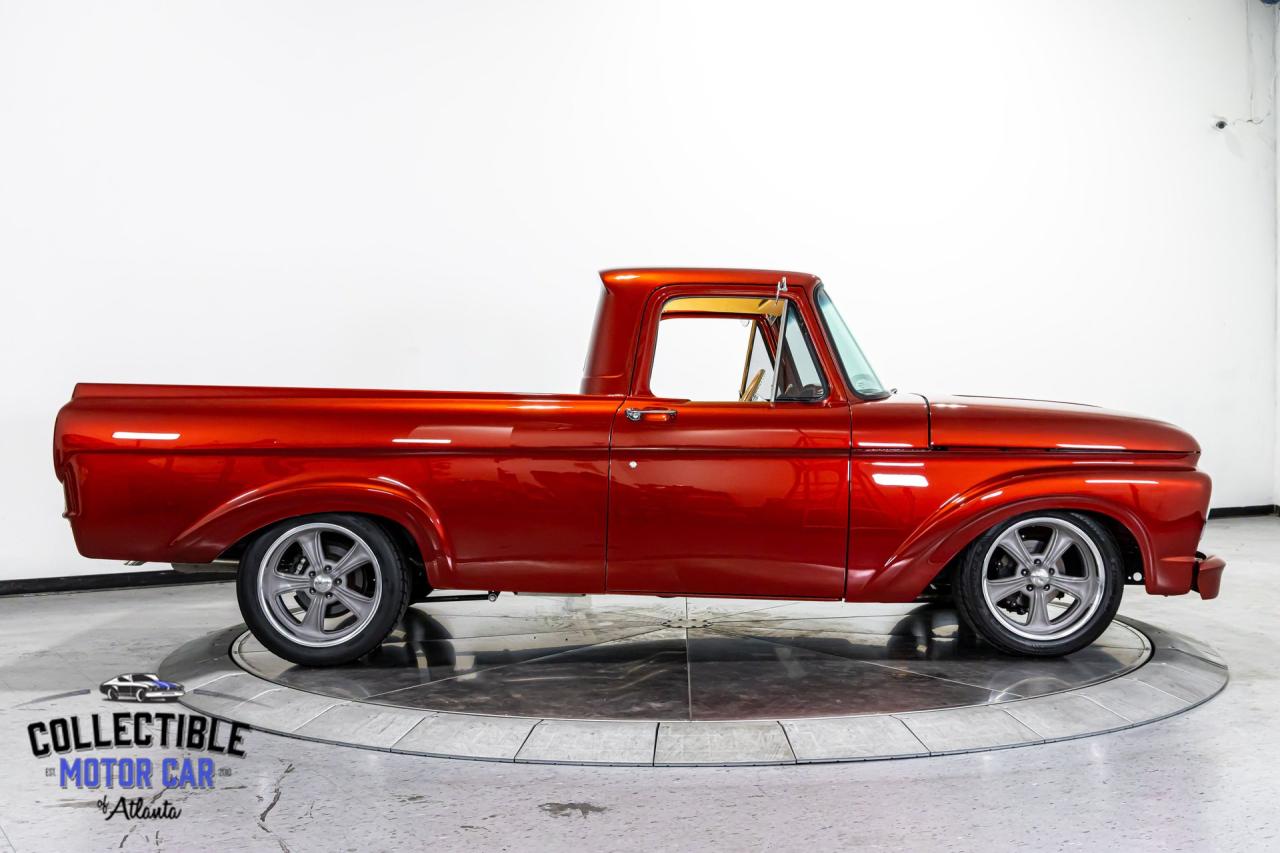 1963 Ford F100 Resto-Mod