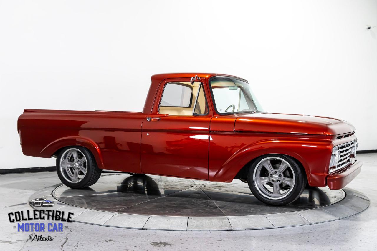 1963 Ford F100 Resto-Mod