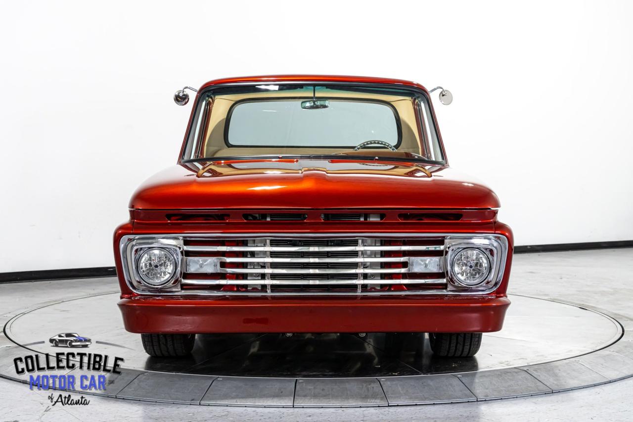 1963 Ford F100 Resto-Mod