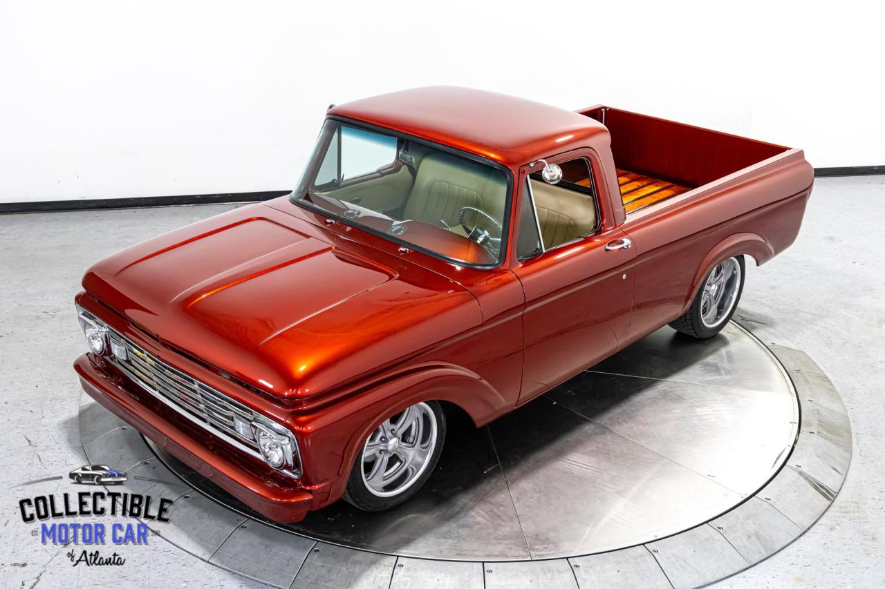 1963 Ford F100 Resto-Mod