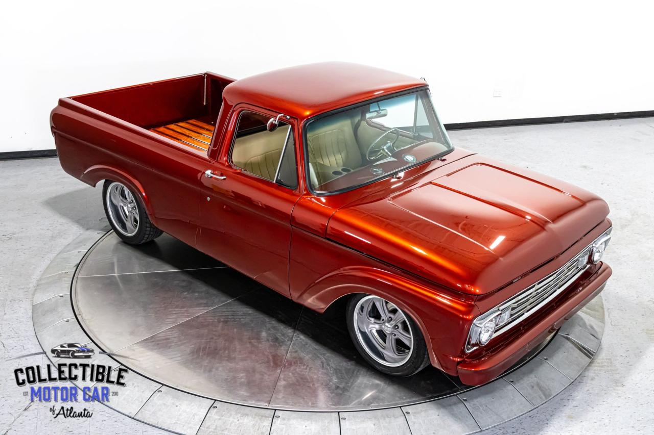 1963 Ford F100 Resto-Mod