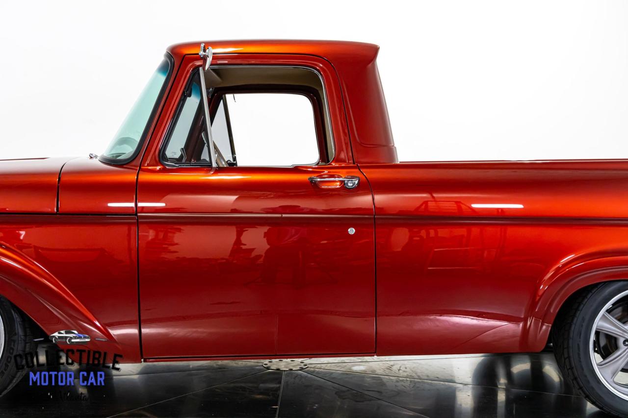 1963 Ford F100 Resto-Mod