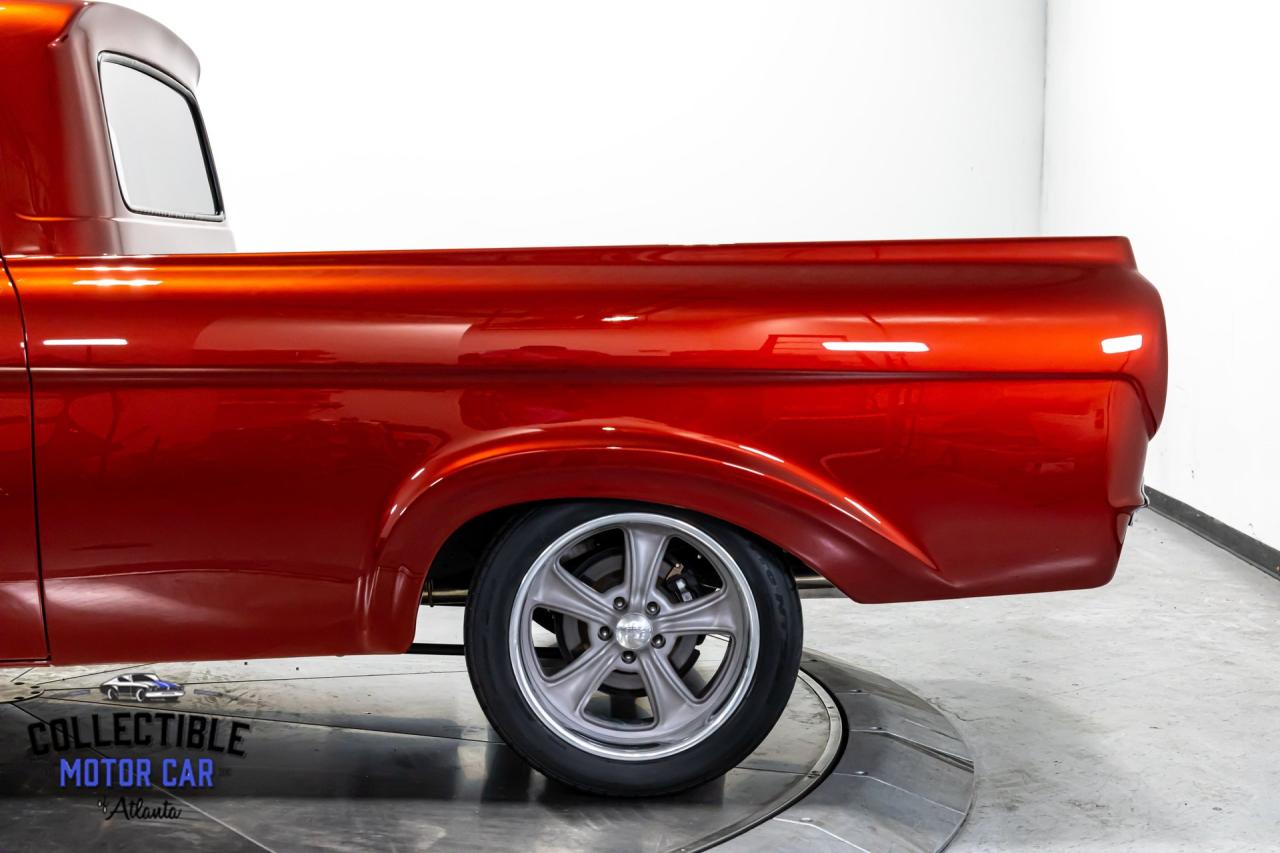 1963 Ford F100 Resto-Mod