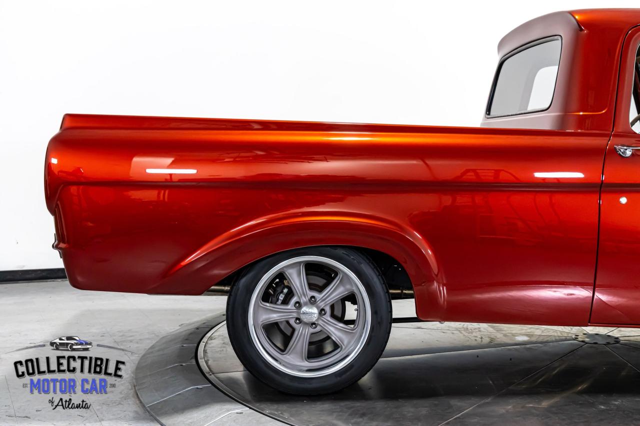 1963 Ford F100 Resto-Mod