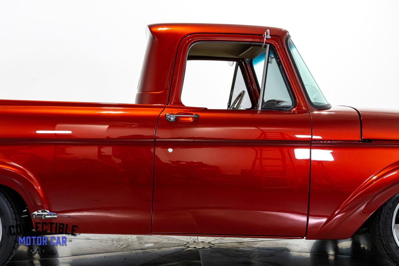 1963 Ford F100 Resto-Mod