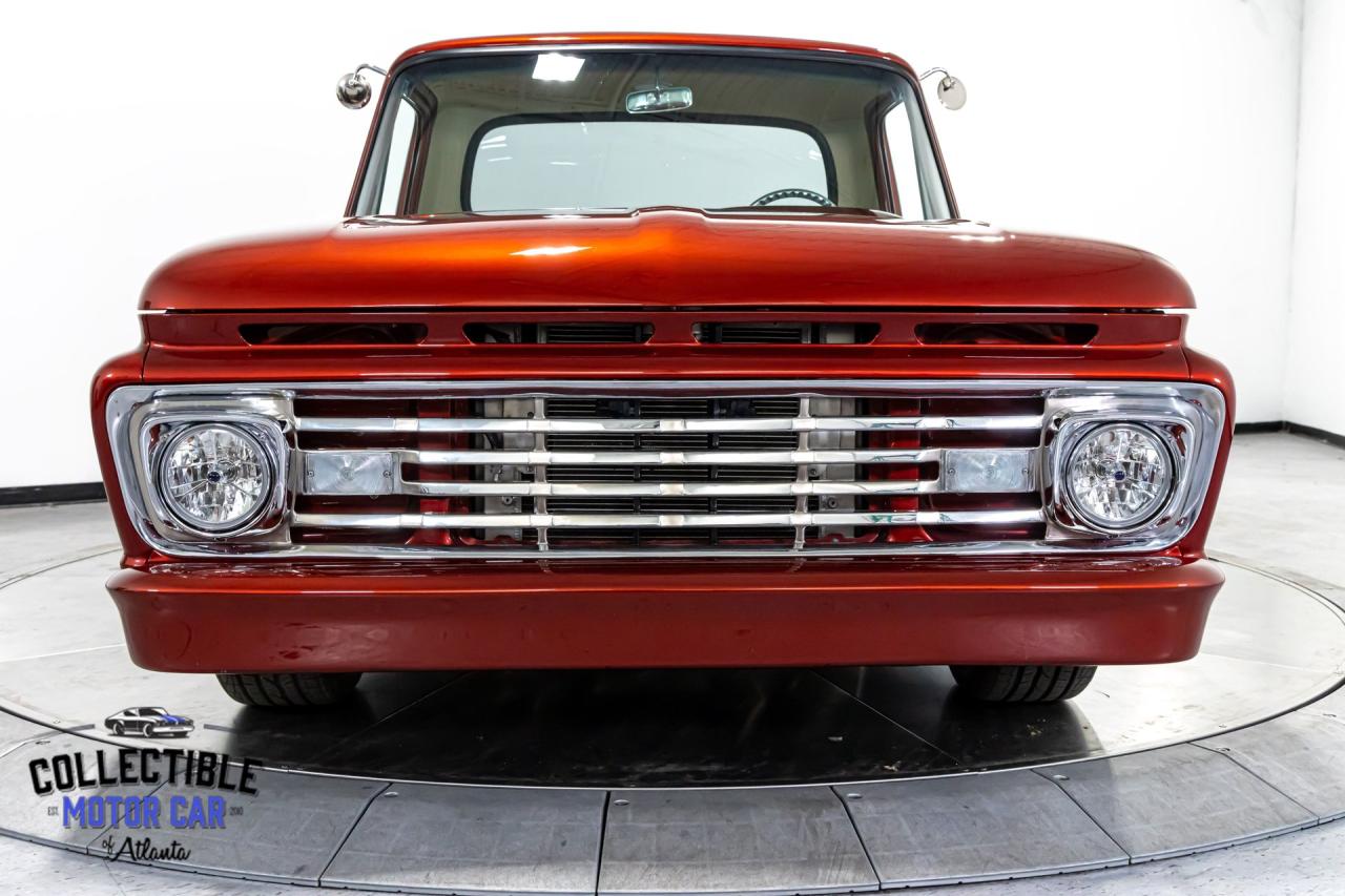 1963 Ford F100 Resto-Mod