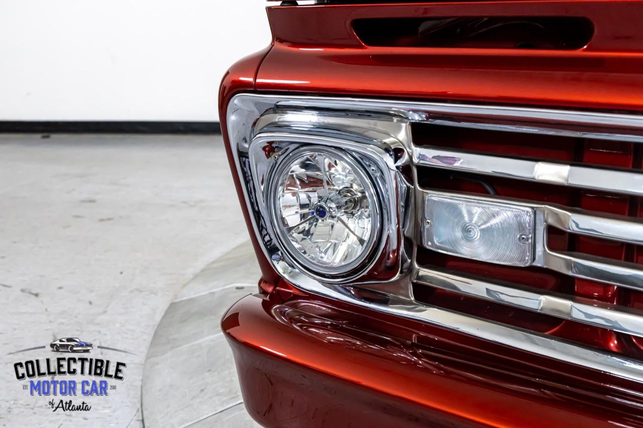 1963 Ford F100 Resto-Mod