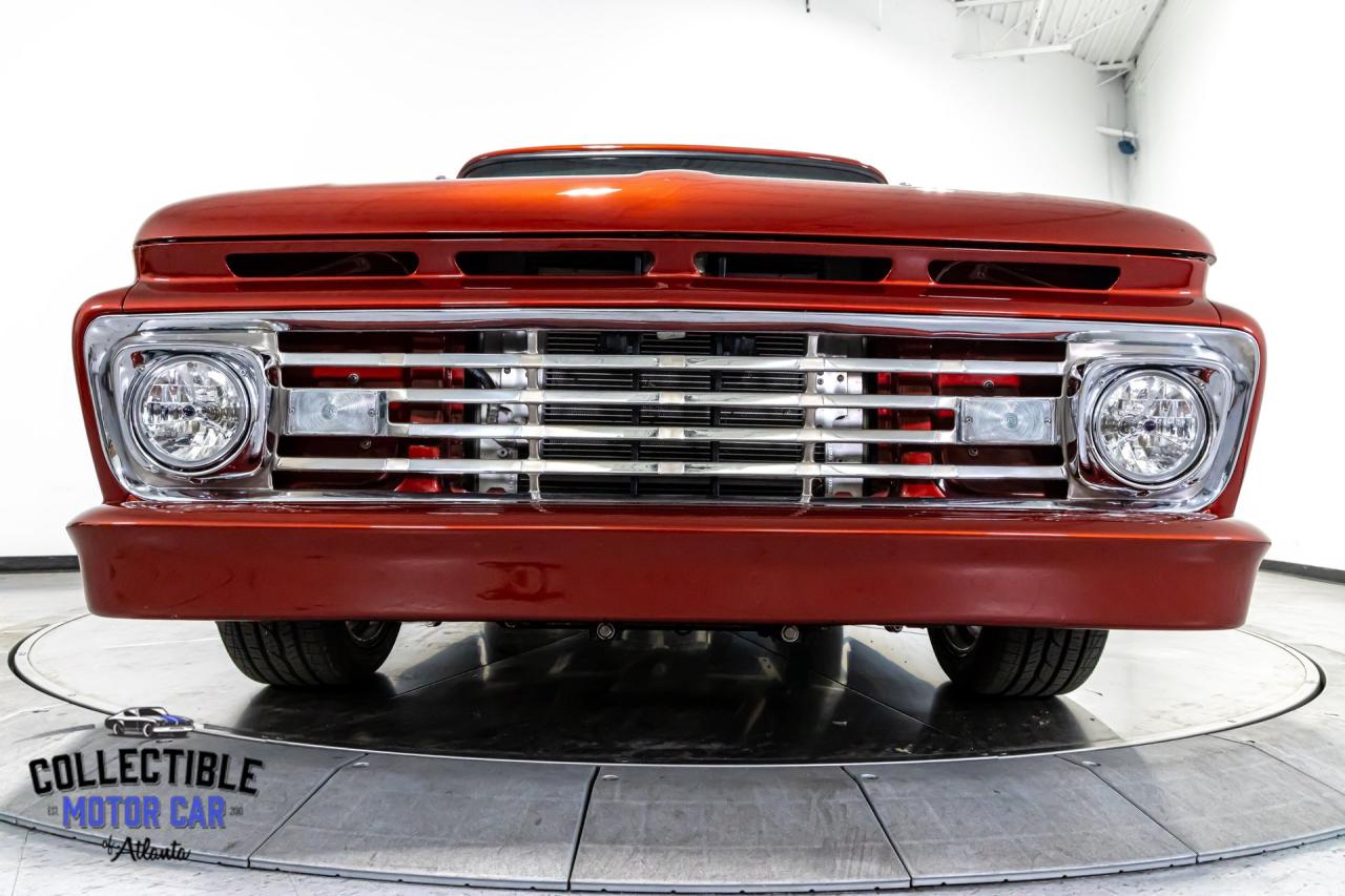 1963 Ford F100 Resto-Mod