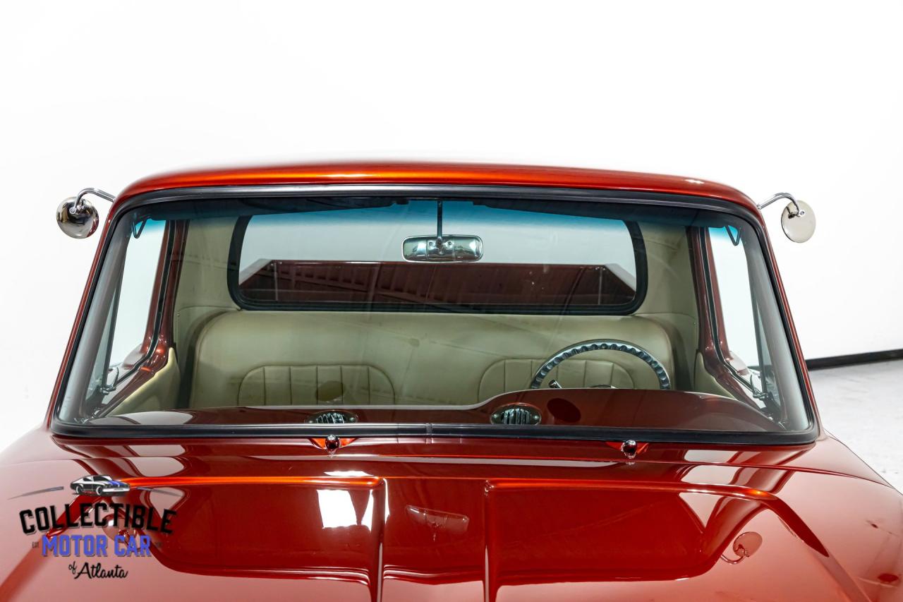 1963 Ford F100 Resto-Mod