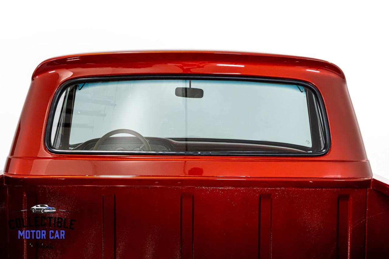 1963 Ford F100 Resto-Mod