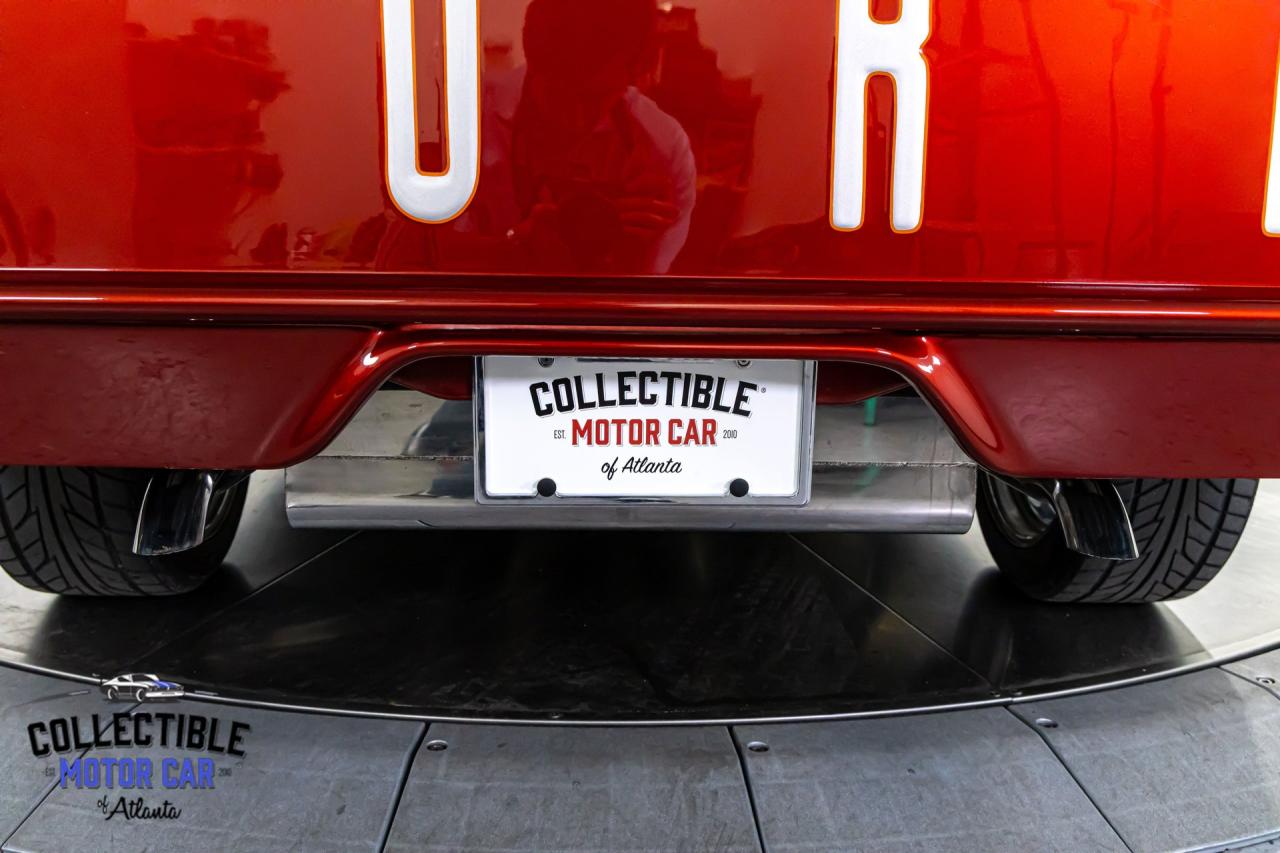 1963 Ford F100 Resto-Mod