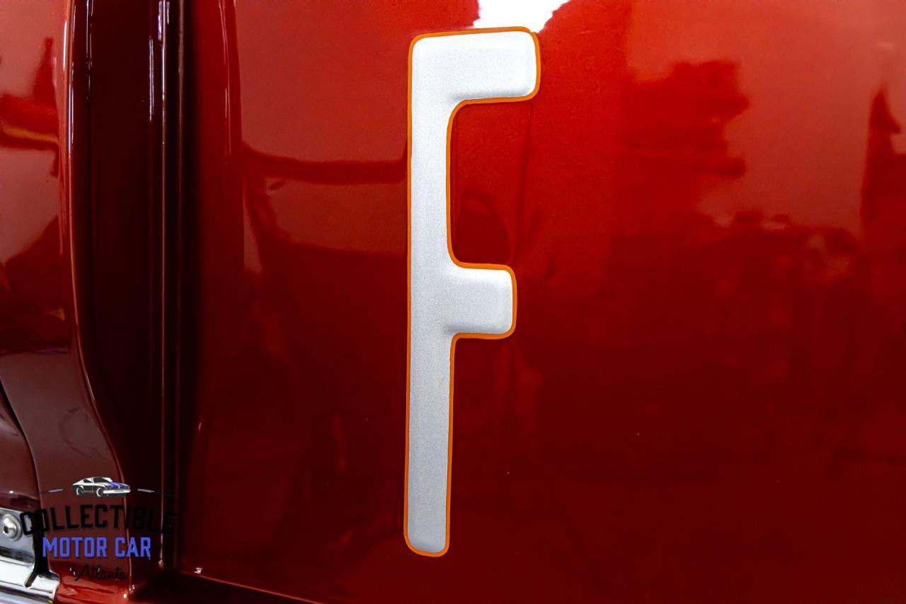 1963 Ford F100 Resto-Mod