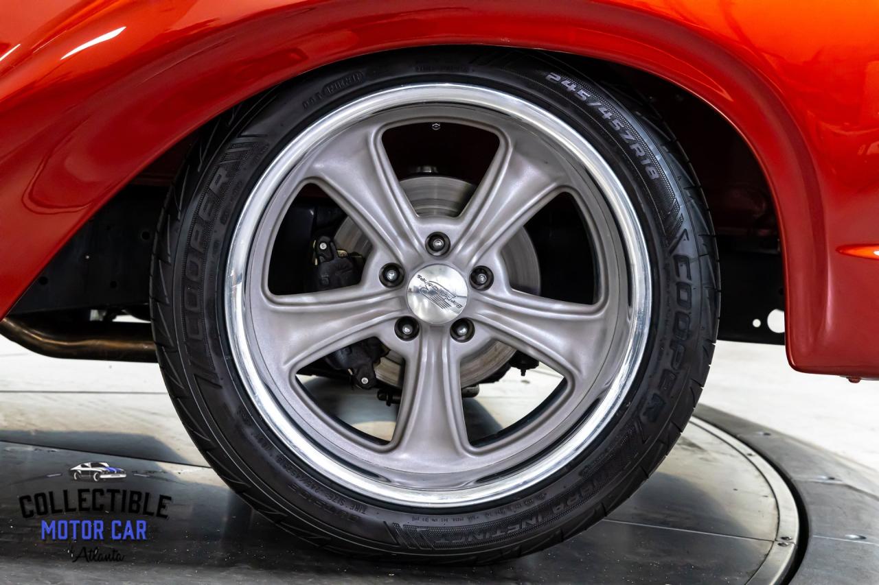 1963 Ford F100 Resto-Mod