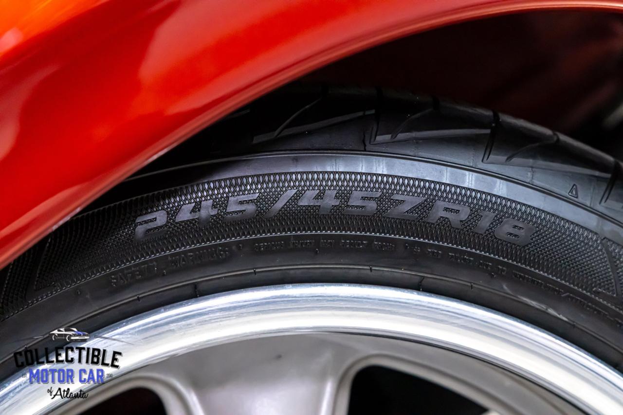 1963 Ford F100 Resto-Mod