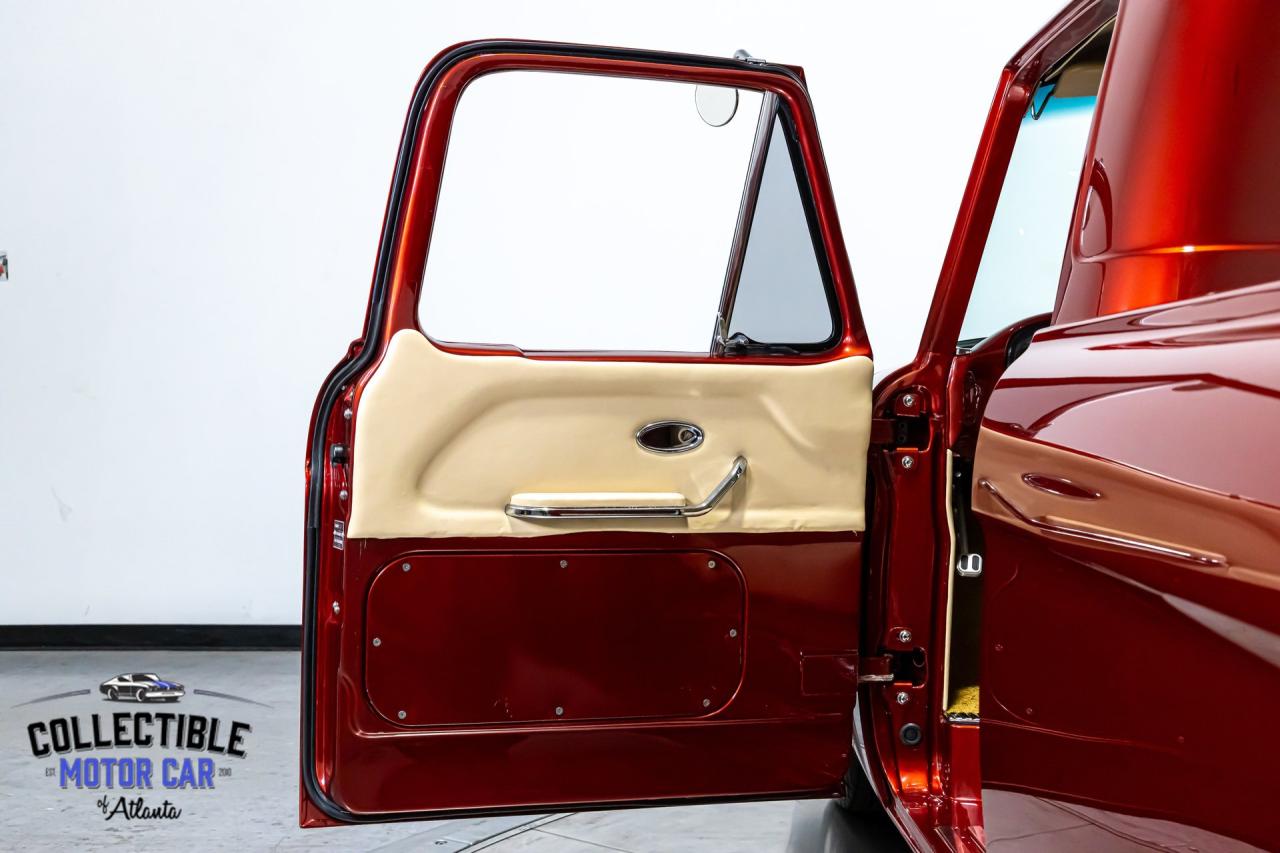 1963 Ford F100 Resto-Mod