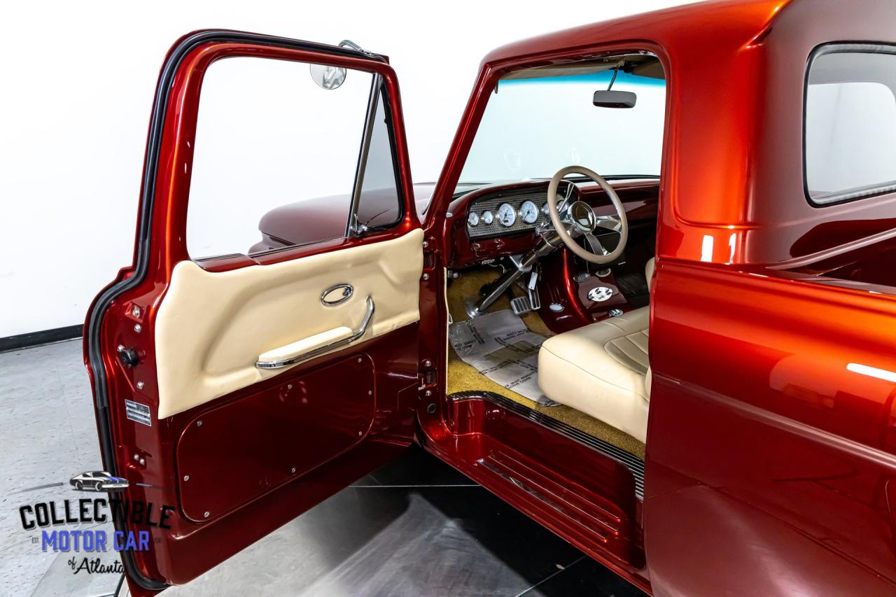 1963 Ford F100 Resto-Mod
