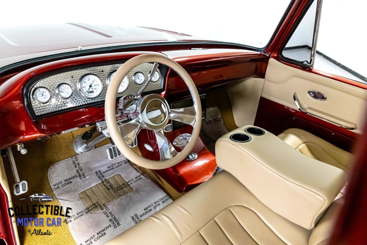 1963 Ford F100 Resto-Mod