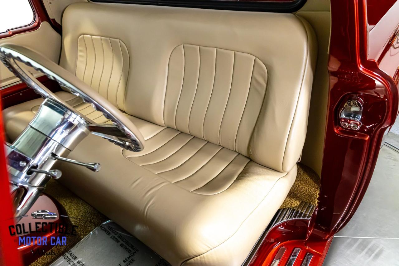 1963 Ford F100 Resto-Mod