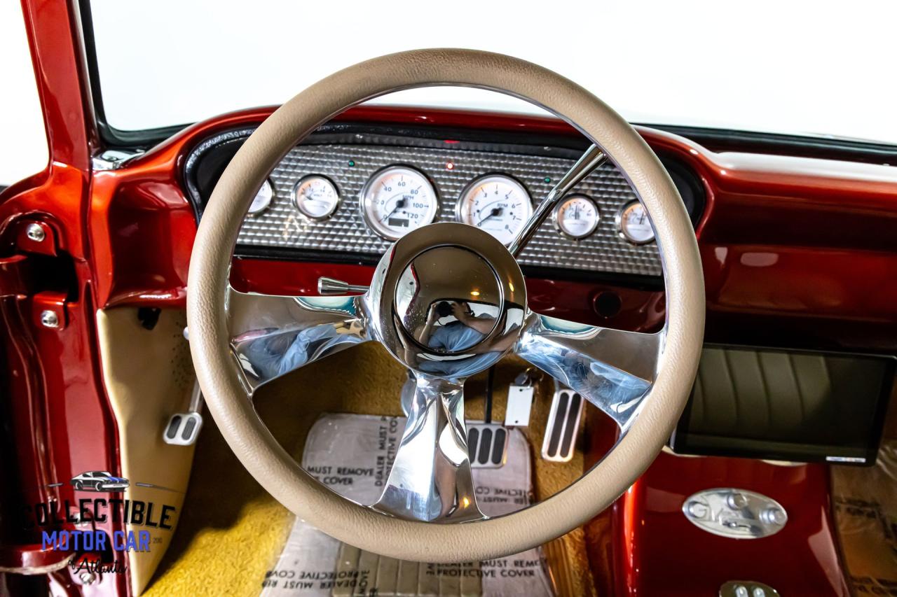 1963 Ford F100 Resto-Mod