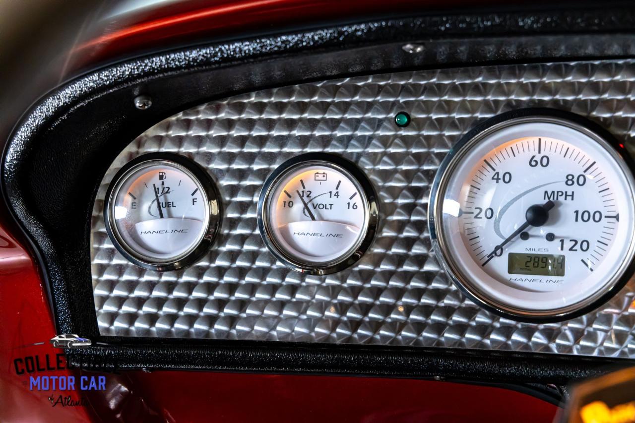 1963 Ford F100 Resto-Mod