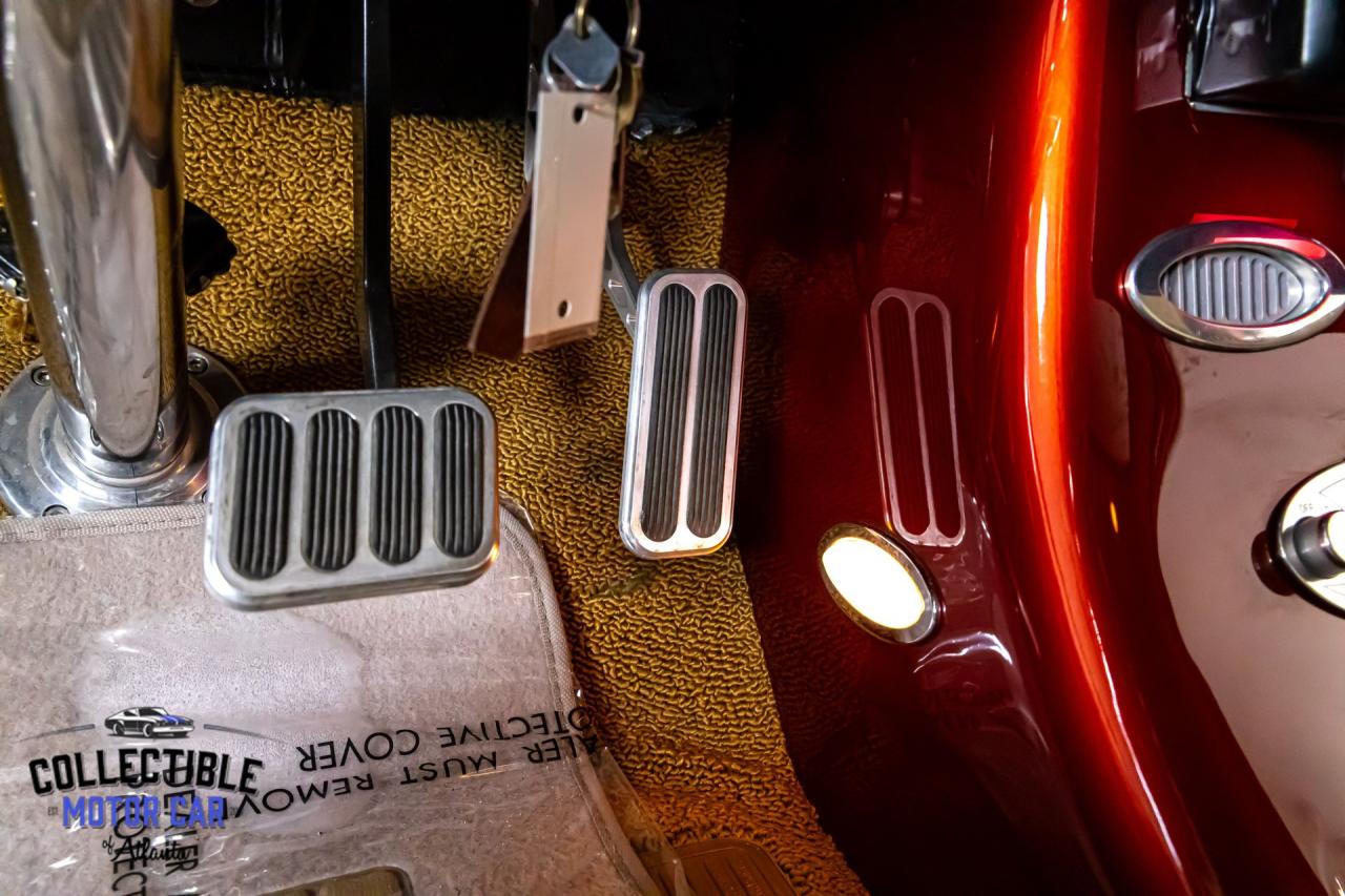 1963 Ford F100 Resto-Mod