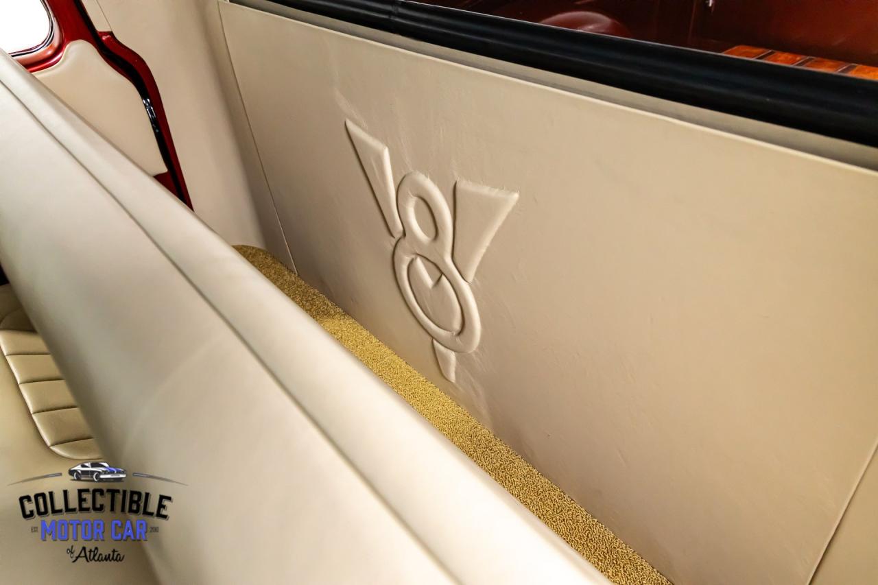 1963 Ford F100 Resto-Mod