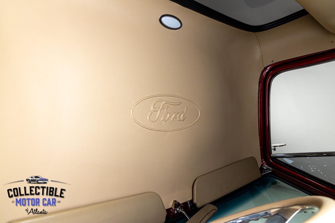 1963 Ford F100 Resto-Mod