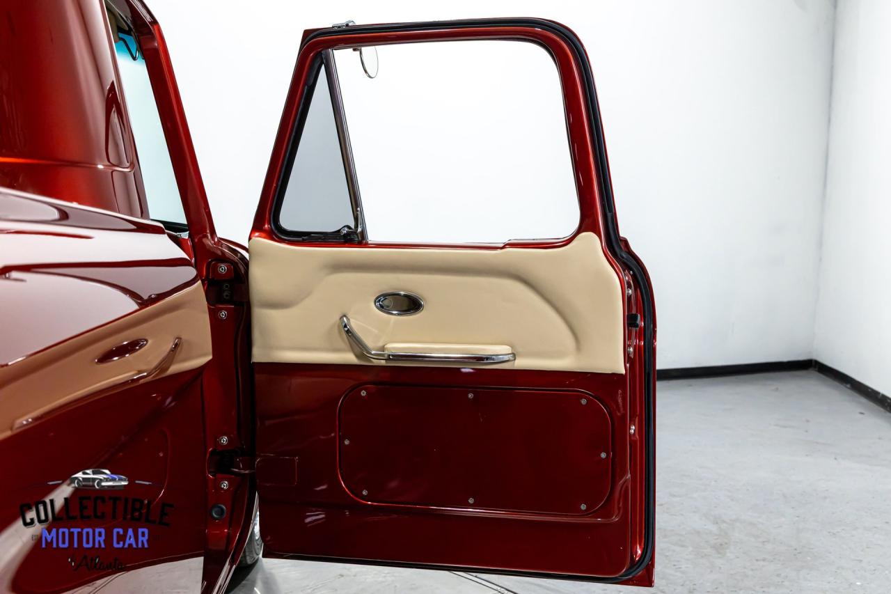 1963 Ford F100 Resto-Mod