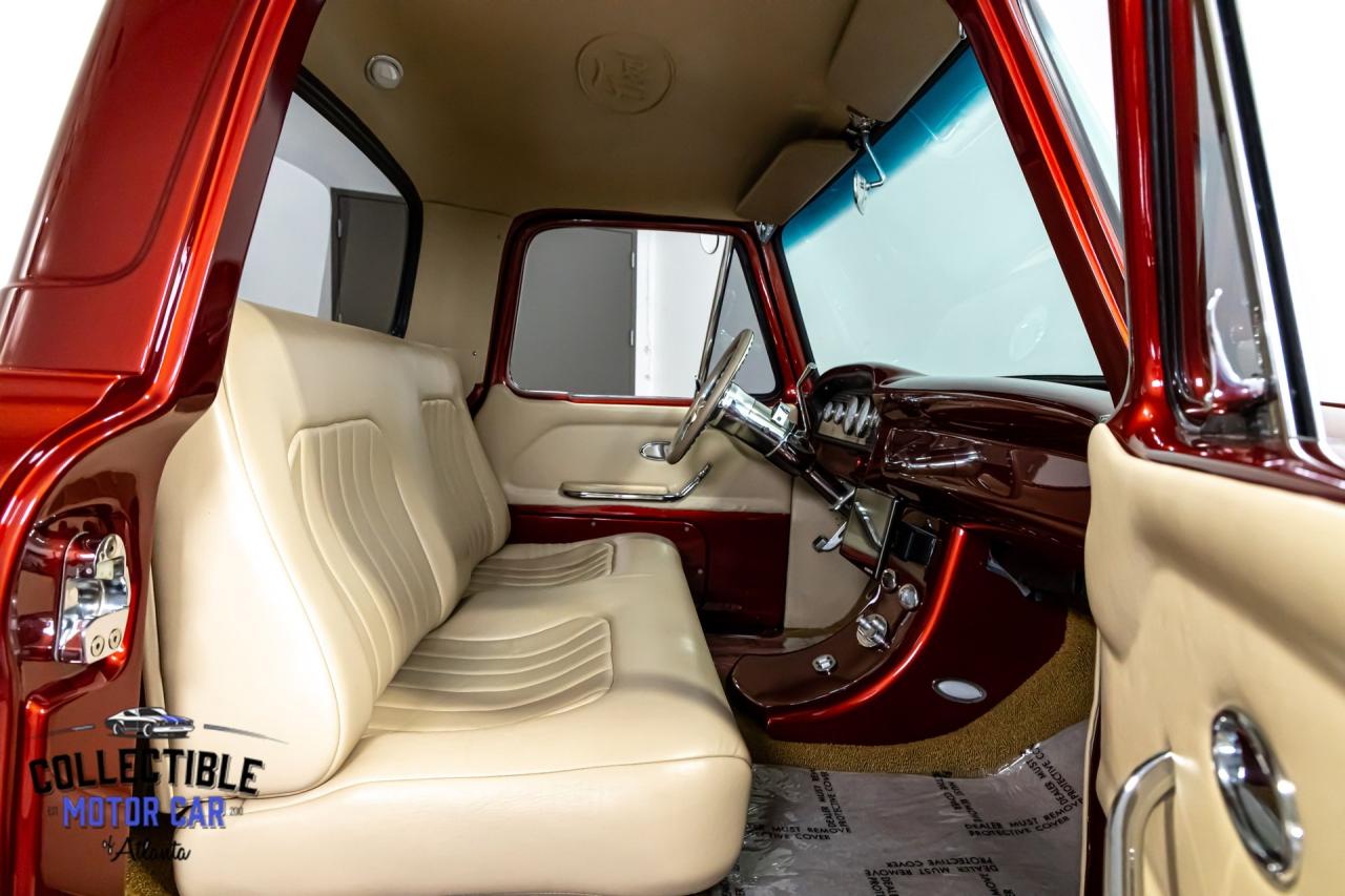 1963 Ford F100 Resto-Mod