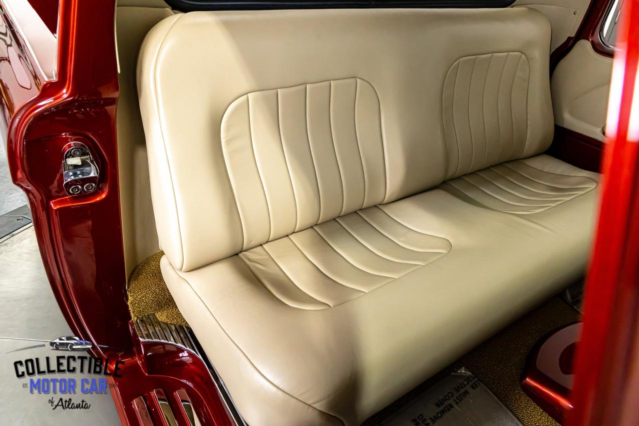 1963 Ford F100 Resto-Mod