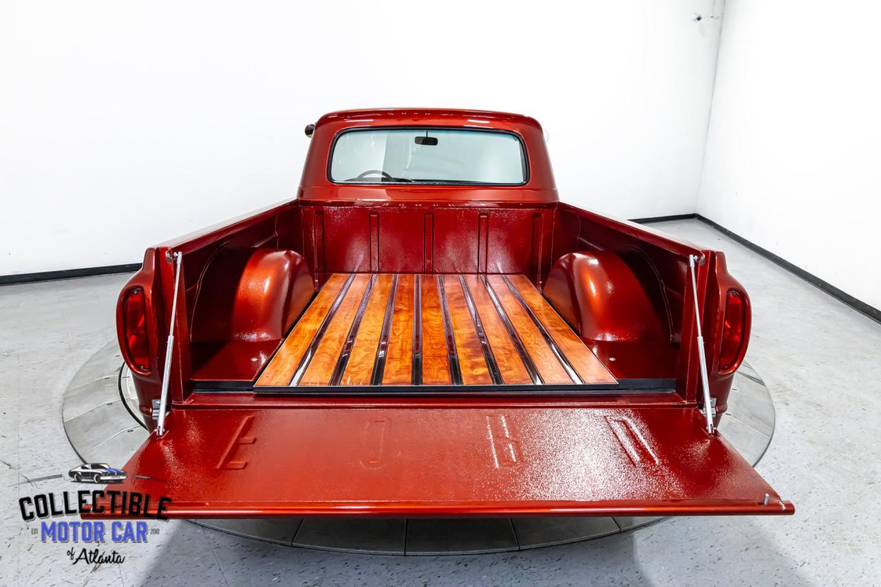 1963 Ford F100 Resto-Mod