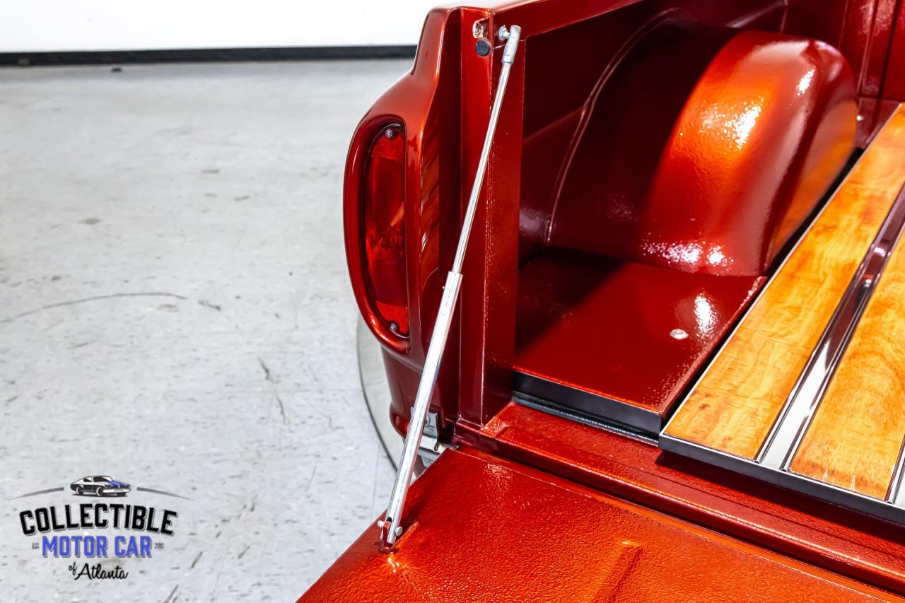 1963 Ford F100 Resto-Mod